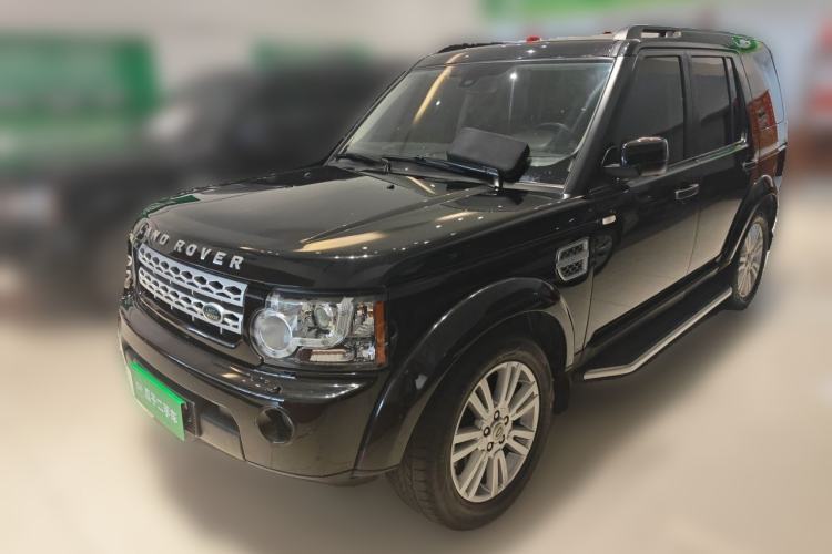 Used Land Rover Discovery 2012 5.0 V8 SE Guazi used car, China used car export, Used car for sale, Used cars, Cheapest cars for sale