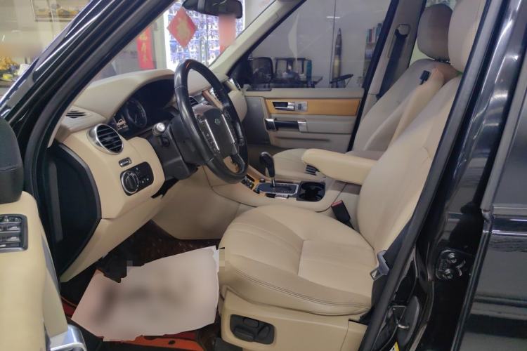 Used Land Rover Discovery  Driver Seat