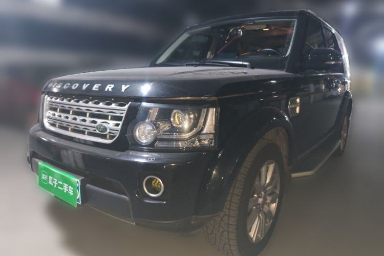Used Land Rover Discovery 2012 3.0 SDV6 HSE Diesel Version Guazi used car, China used car export, Used car for sale, Used cars, Cheapest cars for sale