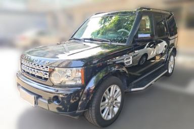 Used Land Rover Discovery 2012 5.0 V8 SE