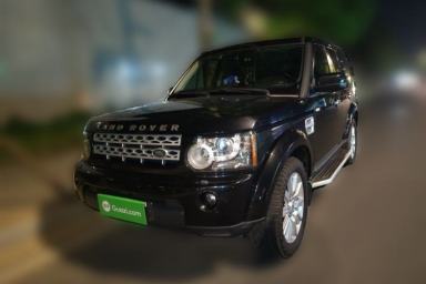 Used Land Rover Discovery 2012 3.0 SDV6 HSE Diesel Version
