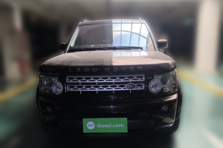 Used Land Rover Discovery 2012 5.0 V8 HSE Exterior 1