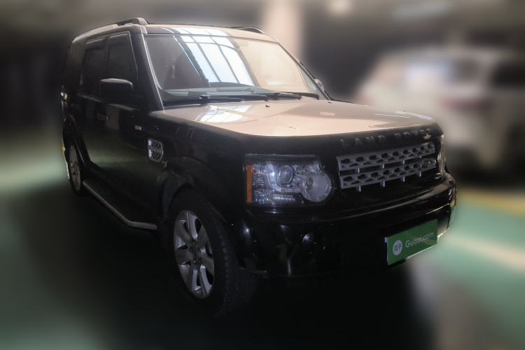 Used Land Rover Discovery 2012 5.0 V8 HSE Exterior 2