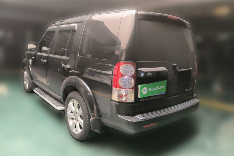 Used Land Rover Discovery 2012 5.0 V8 HSE Exterior 3