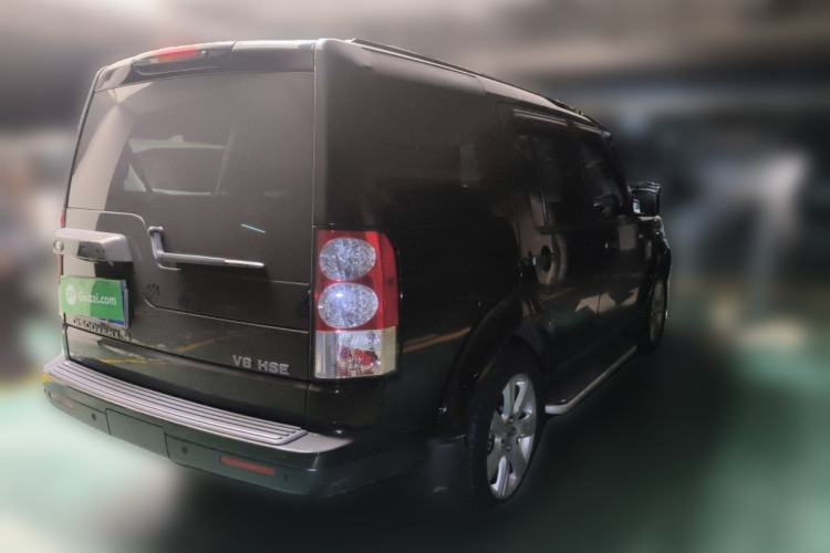 Used Land Rover Discovery 2012 5.0 V8 HSE Exterior 5