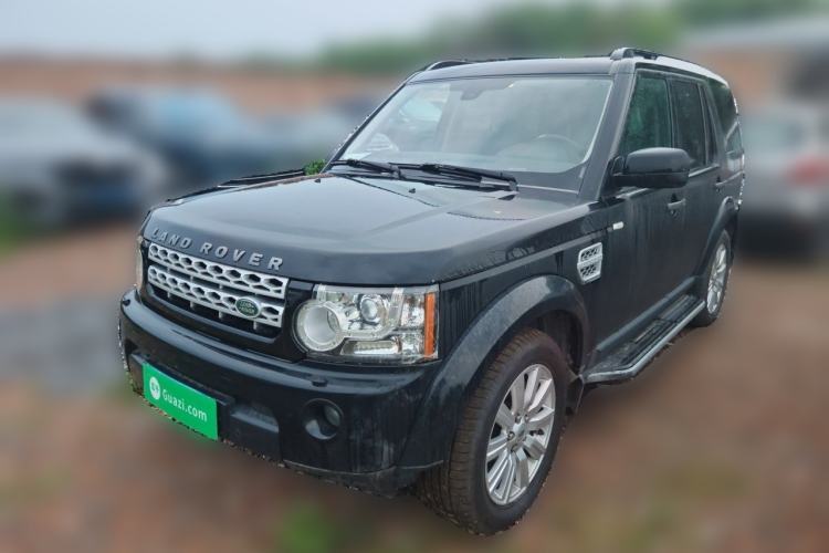 Used Land Rover Discovery 2012 3.0 SDV6 HSE Diesel Version Guazi used car, China used car export, Used car for sale, Used  cars, Cheapest cars for sale