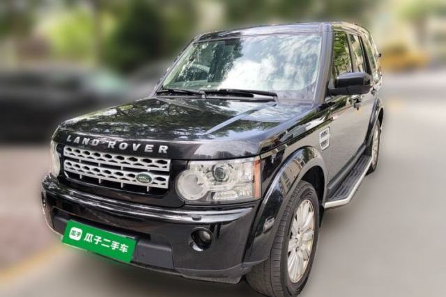 Used Land Rover Discovery 2012 3.0 SDV6 HSE Diesel Version
