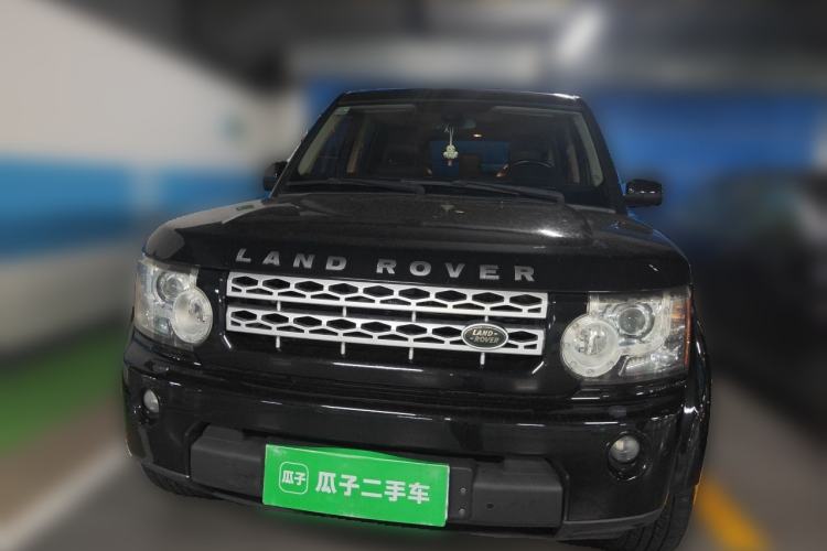 Used Land Rover Discovery 2012 3.0 SDV6 HSE Diesel Version Front