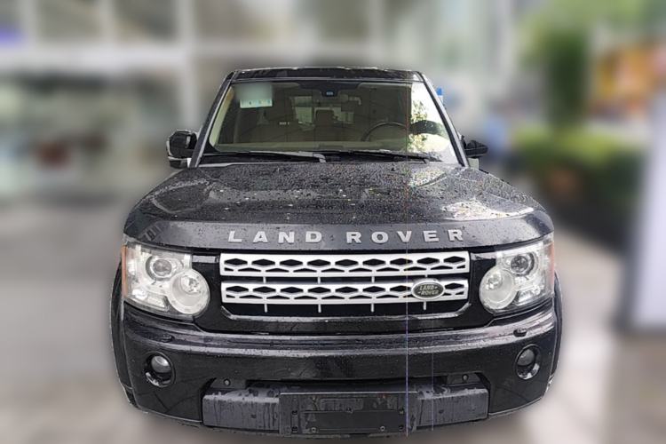 Used Land Rover Discovery 2012 3.0 SDV6 HSE Diesel Version Front