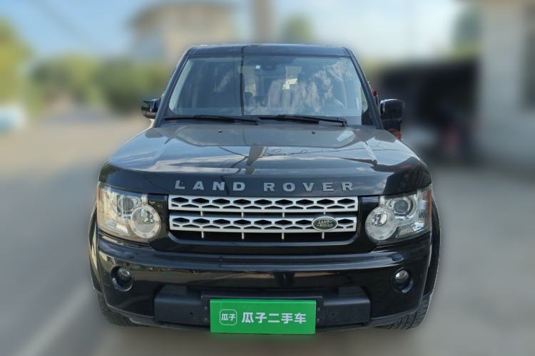 Used Land Rover Discovery 2012 3.0 SDV6 HSE Diesel Version Front