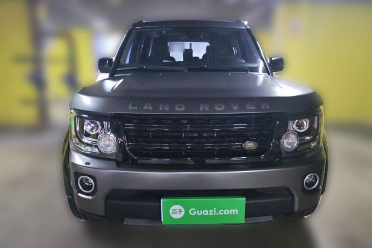 Used Land Rover Discovery 2012 5.0 V8 HSE Front