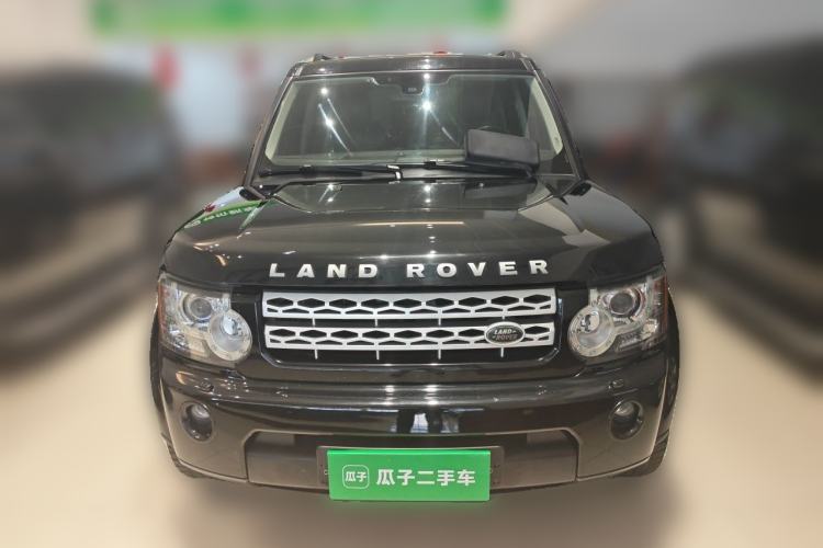 Used Land Rover Discovery 2012 5.0 V8 SE Front