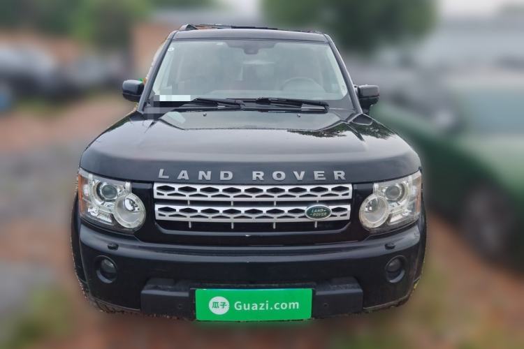 Used Land Rover Discovery 2012 3.0 SDV6 HSE Diesel Version Front