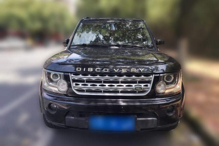 Used Land Rover Discovery 2012 3.0 SDV6 HSE Diesel Version Front