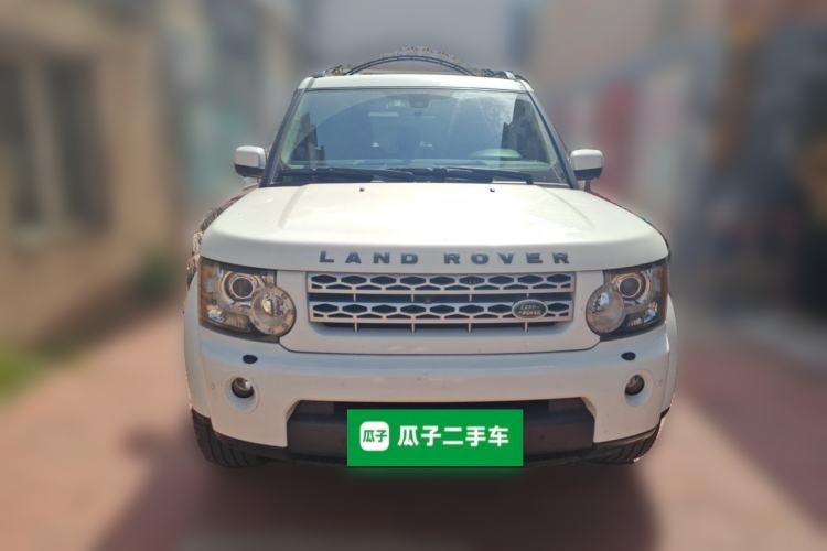 Used Land Rover Discovery 2012 3.0 SDV6 HSE Diesel Version Front
