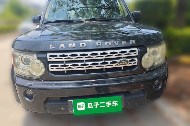 Used Land Rover Discovery 2012 3.0 SDV6 HSE Diesel Version Front