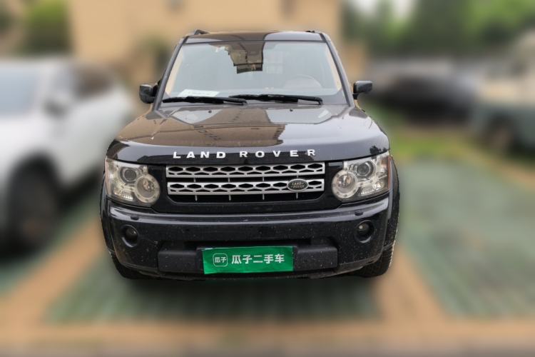 Used Land Rover Discovery 2012 5.0 V8 HSE Front