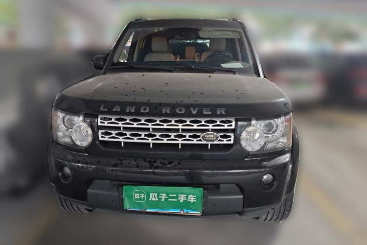 Used Land Rover Discovery 2012 3.0 SDV6 HSE Diesel Version Front