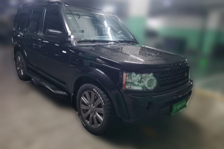 Used Land Rover Discovery 2012 3.0 SDV6 HSE Diesel Version Front Right 45 Deg