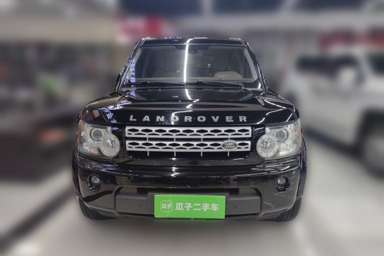 Used Land Rover Discovery  Front