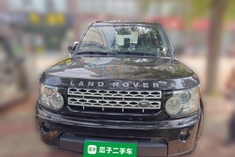 Used Land Rover Discovery 2012 3.0 SDV6 HSE Diesel Version Front