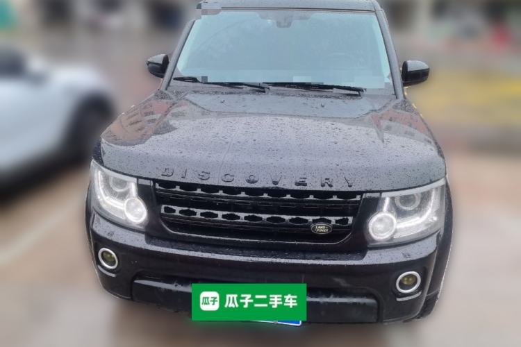 Used Land Rover Discovery 2012 3.0 SDV6 HSE Diesel Version Front