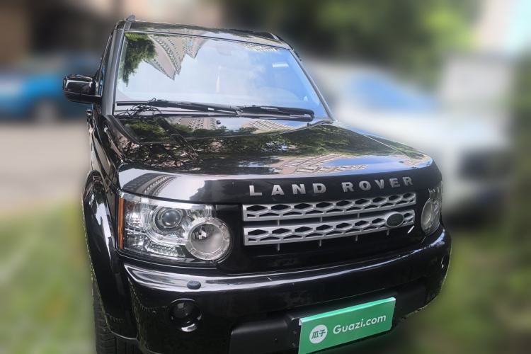 Used Land Rover Discovery 2012 3.0 SDV6 HSE Diesel Version Front