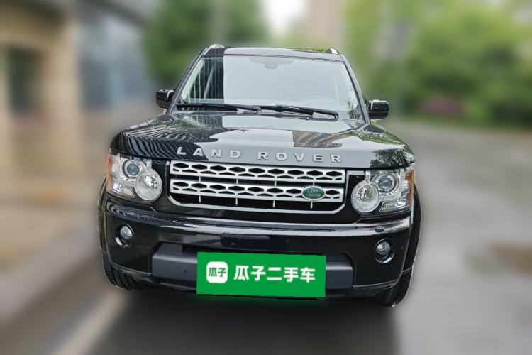 Used Land Rover Discovery 2012 3.0 SDV6 HSE Diesel Version Front