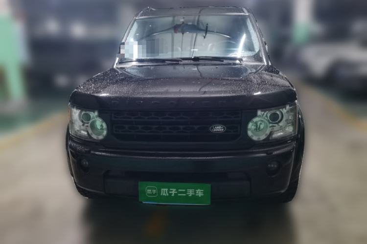 Used Land Rover Discovery 2012 3.0 SDV6 HSE Diesel Version Front