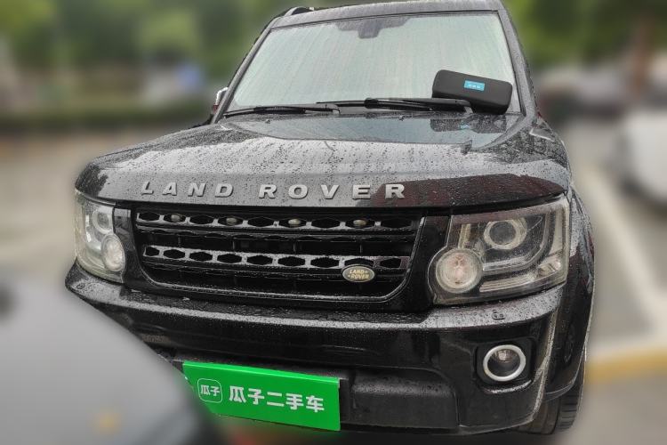Used Land Rover Discovery 2012 3.0 SDV6 HSE Diesel Version Front