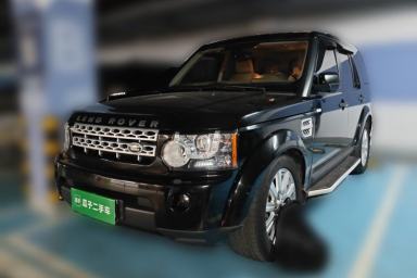 Used Land Rover Discovery 2012 5.0 V8 HSE