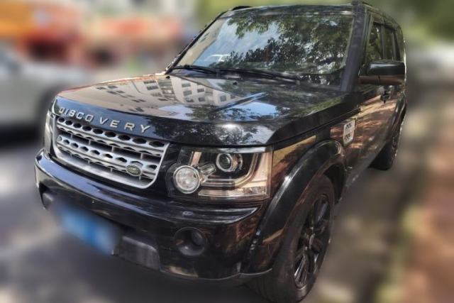 Used Land Rover Discovery 2012 3.0 SDV6 HSE Diesel Version