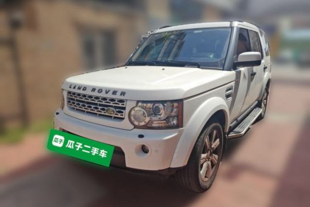 Ojetý Land Rover Discovery 2012 3.0 SDV6 HSE Diesel Version