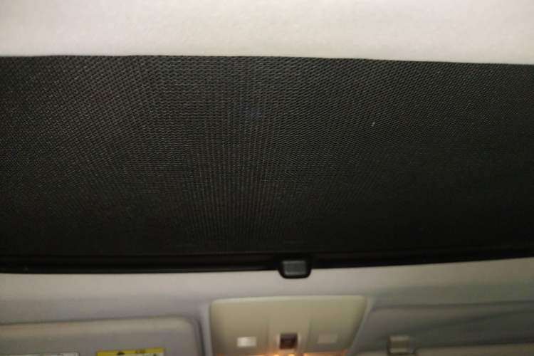 Used Land Rover Discovery 2012 3.0 SDV6 HSE Diesel Version Headliner