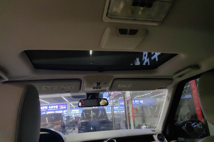 Used Land Rover Discovery  Headliner