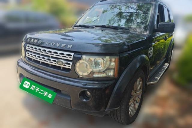 Used Land Rover Discovery 2012 3.0 SDV6 HSE Diesel Version
