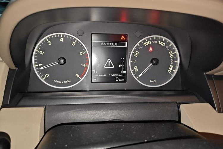 Used Land Rover Discovery 2012 5.0 V8 HSE Instrument Cluster