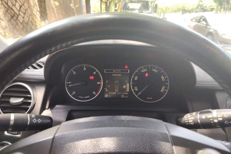 Used Land Rover Discovery 2012 3.0 SDV6 HSE Diesel Version Instrument Cluster