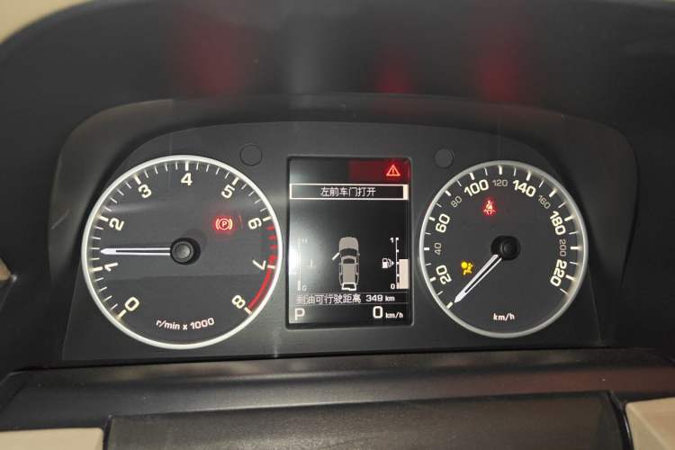 Used Land Rover Discovery 2012 5.0 V8 SE Instrument Cluster