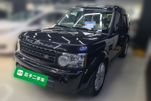 Used Land Rover Discovery 2012 3.0 SDV6 HSE Diesel Version