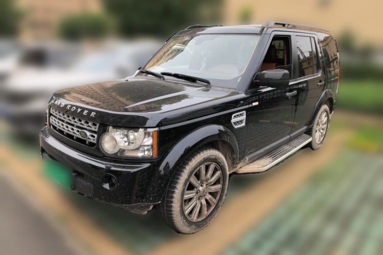 Used Land Rover Discovery 2012 5.0 V8 HSE Guazi used car, China used car export, Used car for sale, Used cars, Cheapest cars for sale