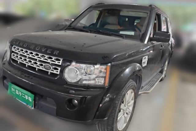 Used Land Rover Discovery 2012 3.0 SDV6 HSE Diesel Version