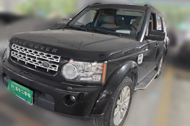 Used Land Rover Discovery 2012 3.0 SDV6 HSE Diesel Version Guazi used car, China used car export, Used car for sale, Used cars, Cheapest cars for sale
