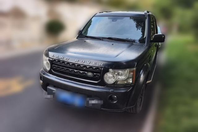 Used Land Rover Discovery 2012 3.0 SDV6 HSE Diesel Version