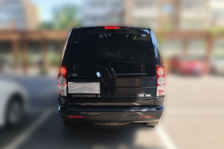 Used Land Rover Discovery 2012 5.0 V8 SE Rear