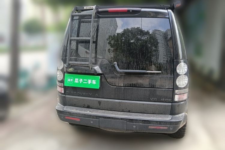 Used Land Rover Discovery 2012 5.0 V8 HSE Rear