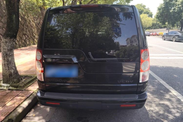 Used Land Rover Discovery 2012 3.0 SDV6 HSE Diesel Version Rear