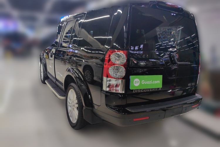 Used Land Rover Discovery  Rear Left 45 Deg