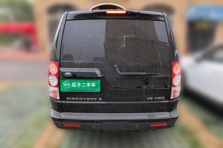 Used Land Rover Discovery 2012 5.0 V8 HSE Rear