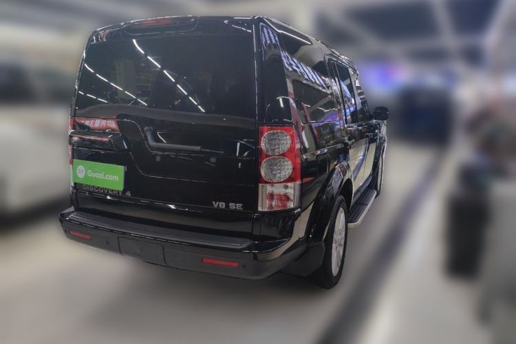 Used Land Rover Discovery  Rear Right 45 Deg